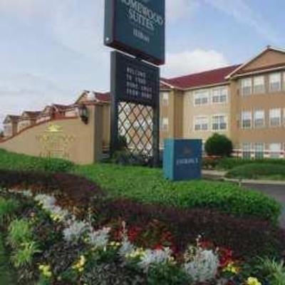 фото отеля Homewood Suites by Hilton Longview