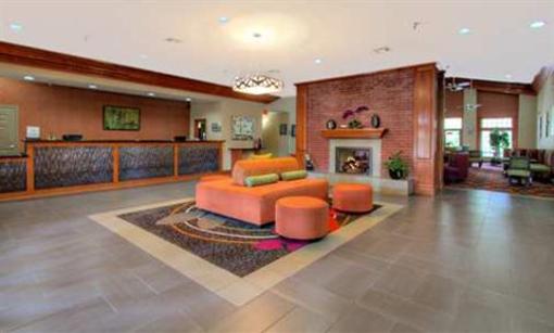 фото отеля Homewood Suites by Hilton Longview