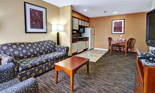 фото отеля Homewood Suites by Hilton Longview