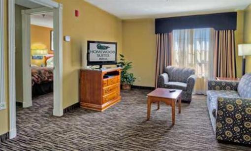 фото отеля Homewood Suites by Hilton Longview