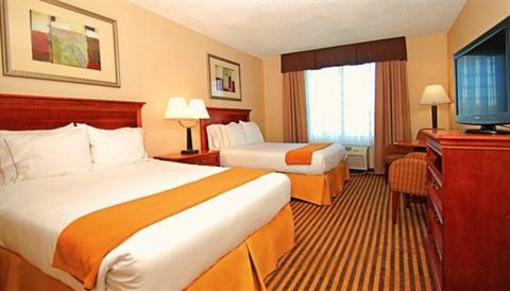 фото отеля Holiday Inn Express Kalamazoo