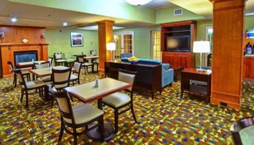 фото отеля Holiday Inn Express Kalamazoo