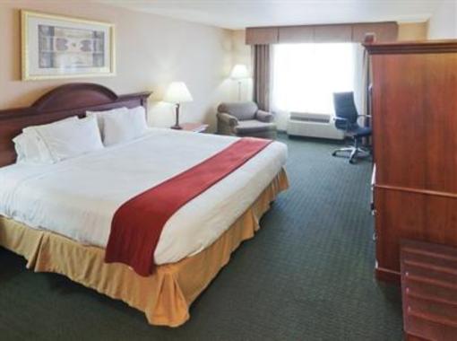 фото отеля Holiday Inn Express Gillette