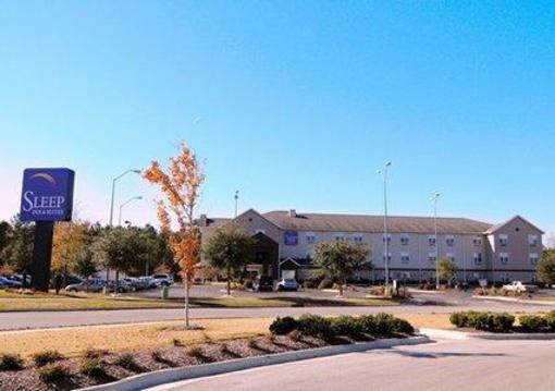 фото отеля Sleep Inn & Suites Jacksonville (North Carolina)