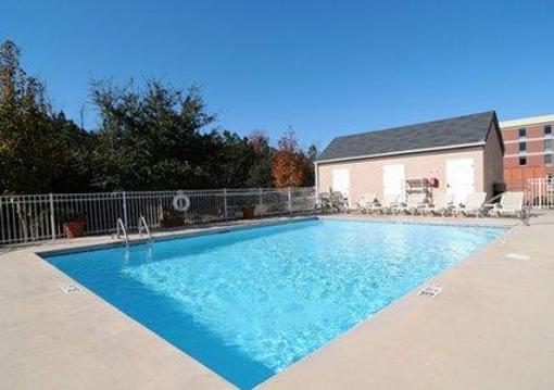 фото отеля Sleep Inn & Suites Jacksonville (North Carolina)