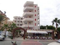 Semiz Apart Hotel Alanya