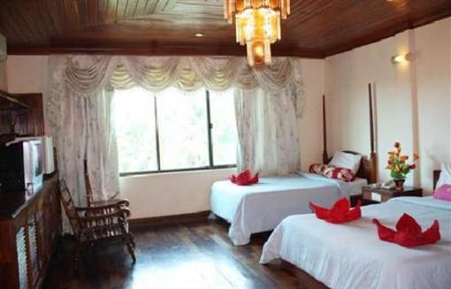фото отеля Bunseda Angkor Villa Siem Reap