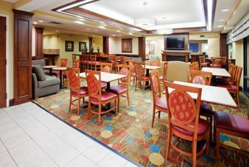 фото отеля Holiday Inn Express Raleigh-Durham Airport