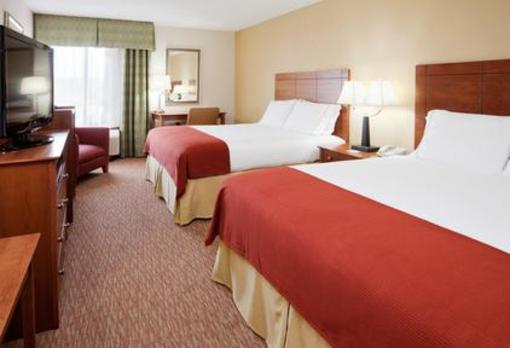 фото отеля Holiday Inn Express Raleigh-Durham Airport