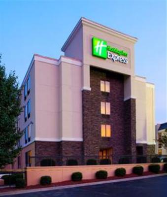 фото отеля Holiday Inn Express Raleigh-Durham Airport