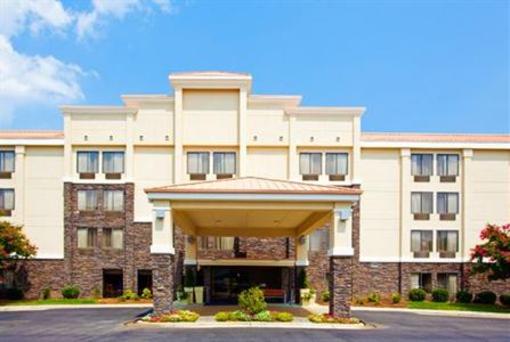 фото отеля Holiday Inn Express Raleigh-Durham Airport