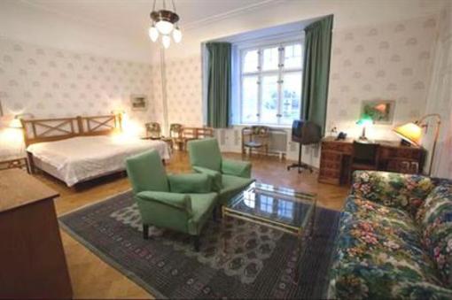 фото отеля Hotel Esplanade Stockholm