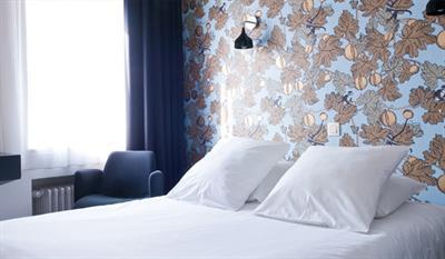фото отеля Hotel Queen Anne Brussels