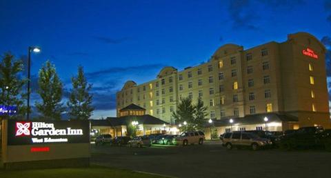 фото отеля Hilton Garden Inn West Edmonton