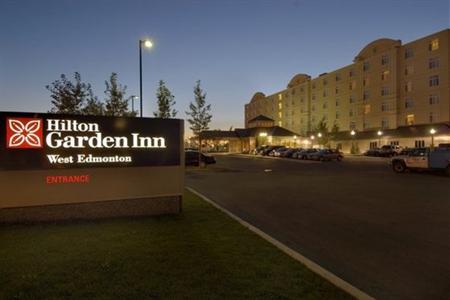 фото отеля Hilton Garden Inn West Edmonton