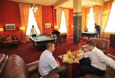 фото отеля Rin Airport Hotel