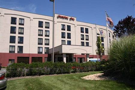 фото отеля Hampton Inn Carlstadt-At The Meadowlands