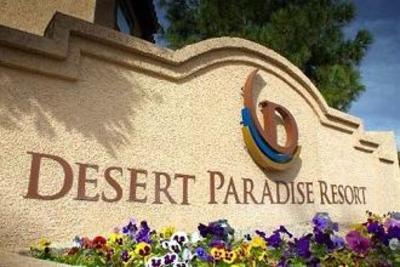 фото отеля Desert Paradise Resort