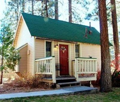 фото отеля Sleepy Forest Cottages