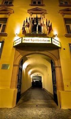 фото отеля Hotel Pod Spilberkem
