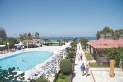 фото отеля Mersin Beach Club