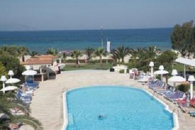 фото отеля Mersin Beach Club