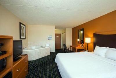 фото отеля Fairfield Inn Atlantic City North