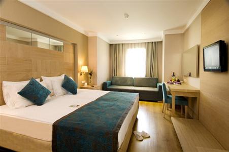 фото отеля Ramada Resort Bodrum