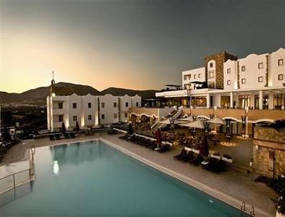 фото отеля Ramada Resort Bodrum