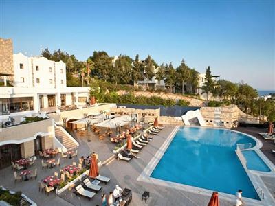 фото отеля Ramada Resort Bodrum