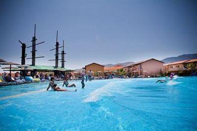 фото отеля Aquis Marine Resort & Waterpark
