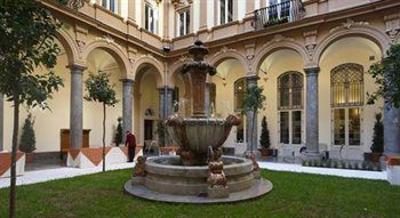 фото отеля Grand Hotel Piazza Borsa
