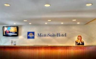 фото отеля Minto Suite Hotel