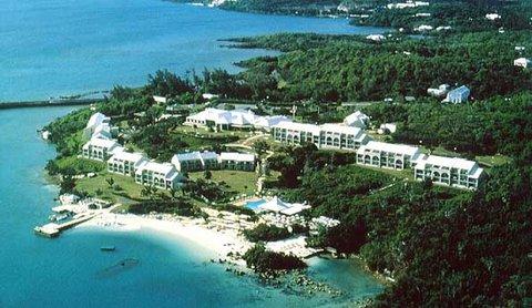 фото отеля Grotto Bay Beach Resort