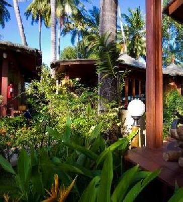 фото отеля Lipa Bay Resort