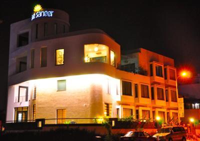 фото отеля The Saneer Boutique Hotel Jaipur