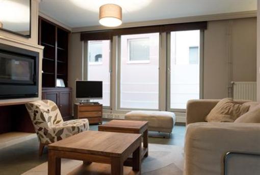 фото отеля Appartement Griffioen Gent