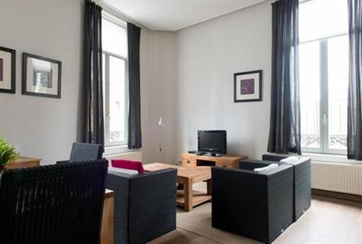 фото отеля Appartement Griffioen Gent