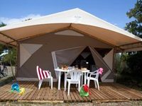 Camping Parc des Allais Trogues