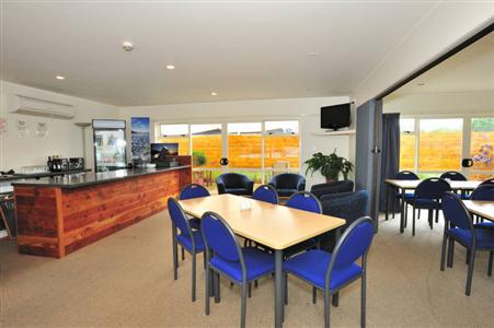 фото отеля Captain Cook Motor Lodge
