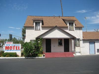 фото отеля New Kansan Motel