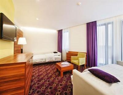 фото отеля Hotel Sport Ivanic-Grad
