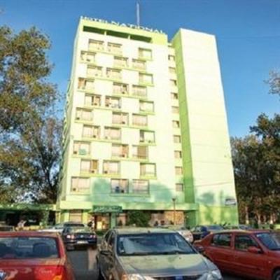 фото отеля Hotel National Mamaia