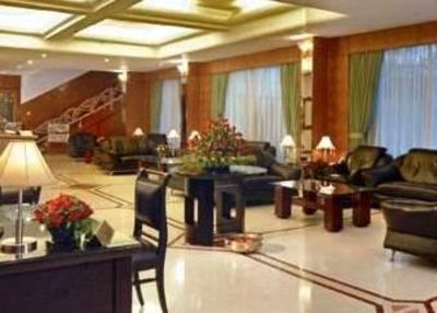 фото отеля Hari International Hotel Bangalore