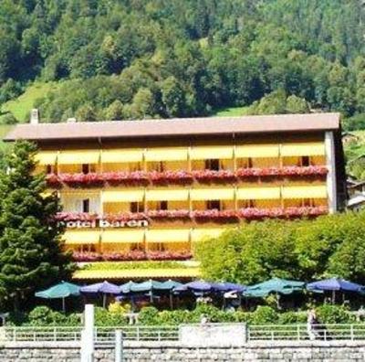 фото отеля Seehotel Baren Brienz
