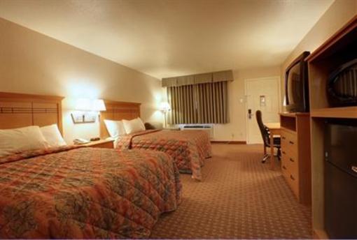 фото отеля Americas Best Value Inn & Suites Desoto