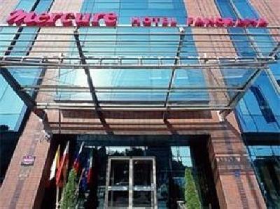 фото отеля Mercure Panorama