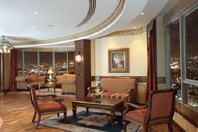 фото отеля Habtoor Grand Hotel