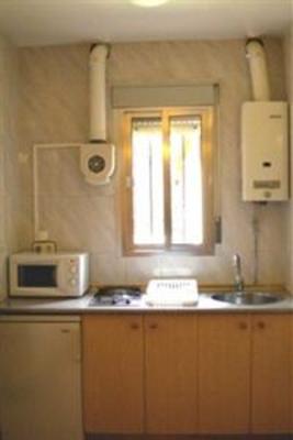 фото отеля Cabanas-Bungalows-Camping La Vera
