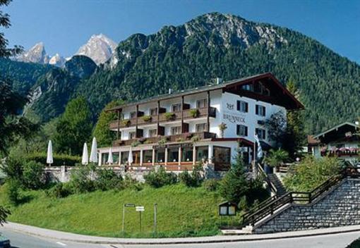 фото отеля Alpenhotel Brunneck Schönau am Königssee